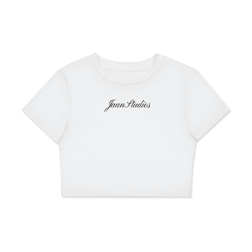 Crop Tee 001