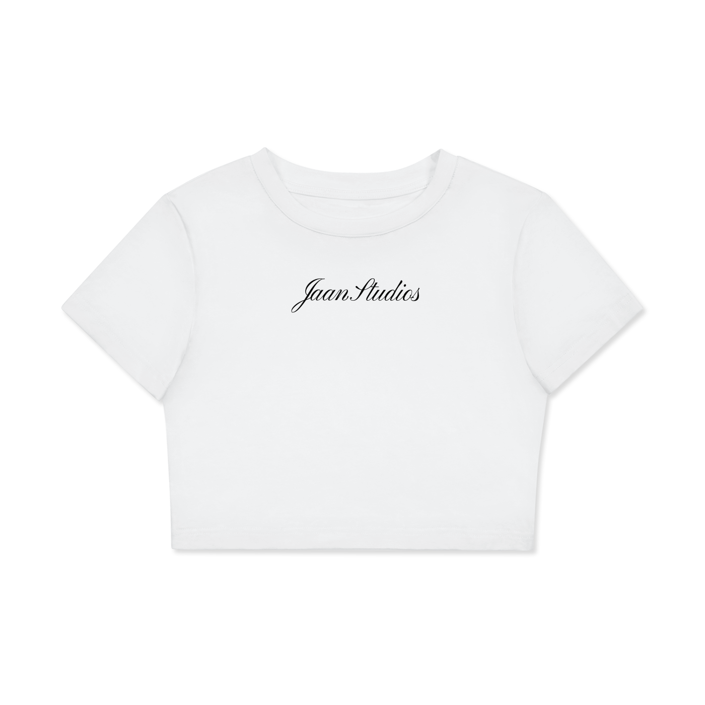 Crop Tee 001
