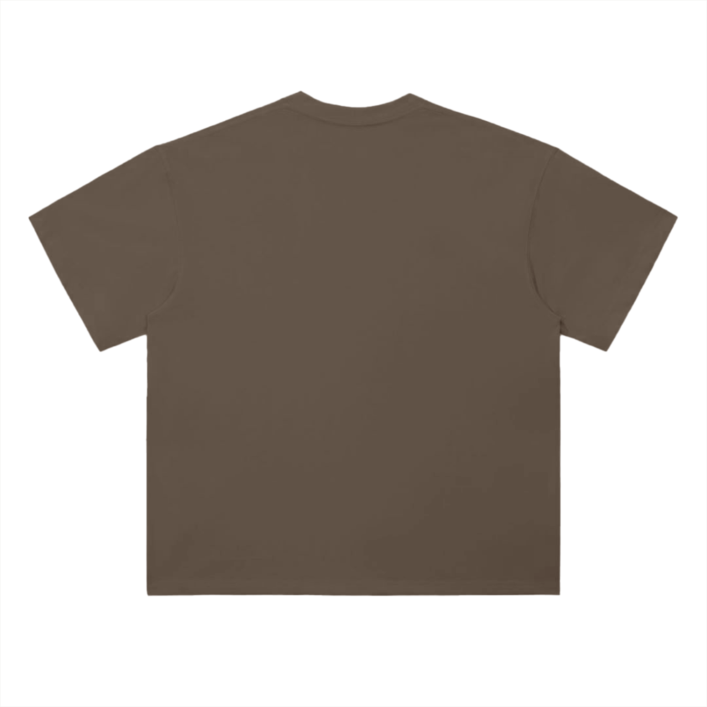 Pure Cotton,short sleeve,drop shoulder,round neck,mid waist,o-neck