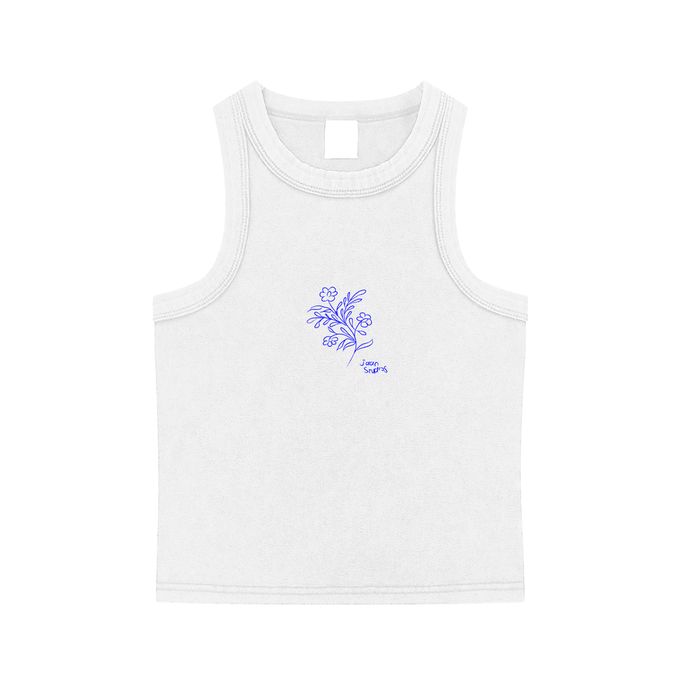Tank Top 001