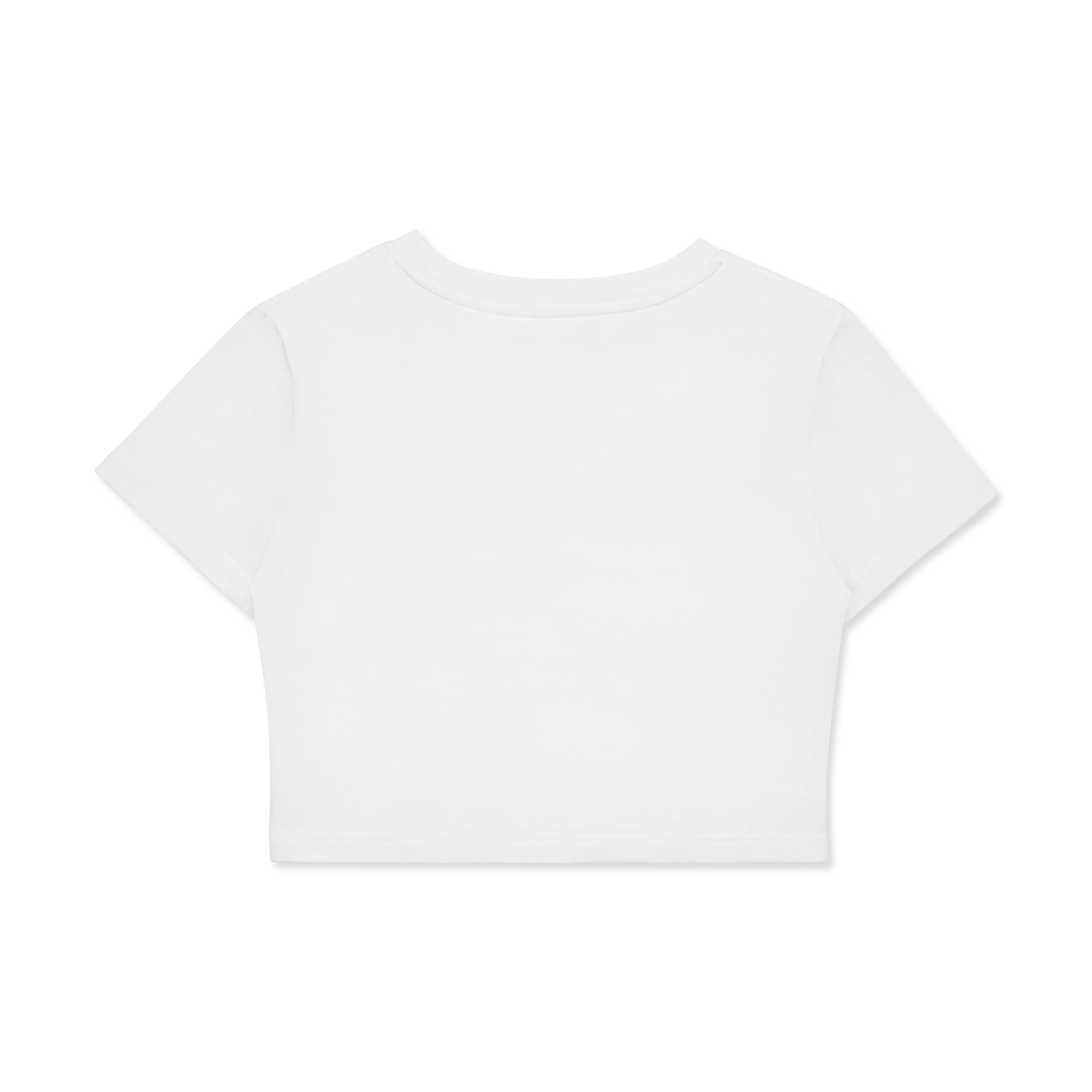 Crop Tee 001